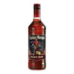 Captain Morgan Dark Rum 700ml