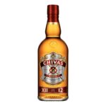 Chivas Regal 12 Year Old Whiskey 700ml
