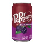 Dr Pepper Blackberry 355ml