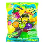 Fruity's Ju-C Assorted Sweet & Sour 9x40gr