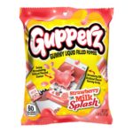Gupperz Strawberry Milk Splash Peg Bag 72gr