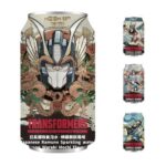 High Up Transformers Ukiyoe Lemon Warabi Mochi Ramune 330ml Twn - Image 2