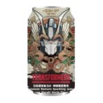 High Up Transformers Ukiyoe Lemon Warabi Mochi Ramune 330ml Twn