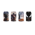 High Up Venom Lemon Bracken Ramune 330ml Twn - Image 2