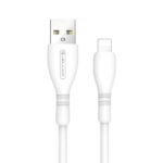 Καλώδιο Φόρτισης Δεδομένων Jellico B9 Data Cable Lightning - White