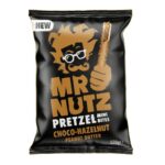 Mr Nutz Chocolate Mini Pretzels Stick 120gr