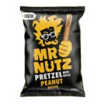 Mr Nutz Peanut Butter Mini Pretzels Stick 120gr
