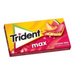 Trident Max Peach & Watermelon 27gr