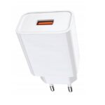 Φορτιστής Jellico 22.5W Quick Charger Λευκός