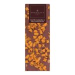 Agapitos Milk Caramel - Sea Salt & Milk Chocolate 55gr