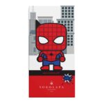 Agapitos SPIDER SuperHero Milk Chocolate 100gr