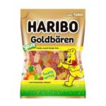 Haribo Goldbaren Sour 80gr