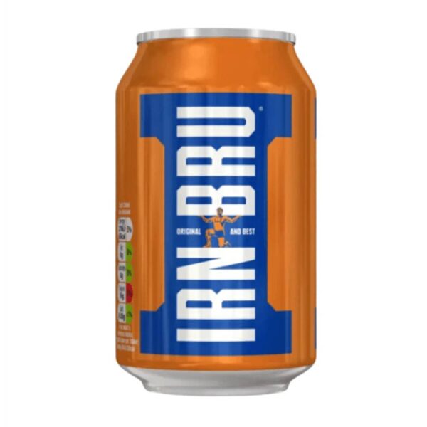Irn Bru 330ml
