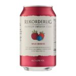 Rekorderlig Wild Berries 7% Alc 330ml