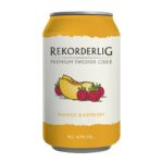 Rekorderlig Mango - Raspberry 4.5% Alc 330ml