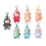 Mystery Box Λούτρινο Τερατάκι Πολύχρωμο 15cm - Image 2