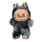 Mystery Box Λούτρινο Τερατάκι Πολύχρωμο 15cm