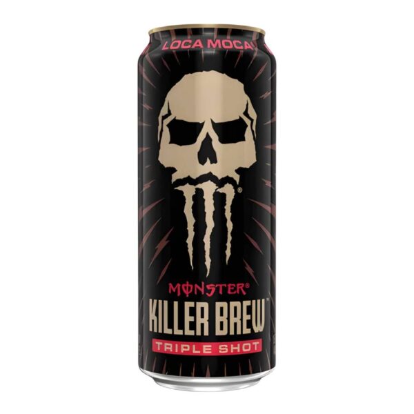 Monster Killer Brew Loca Moca 473ml
