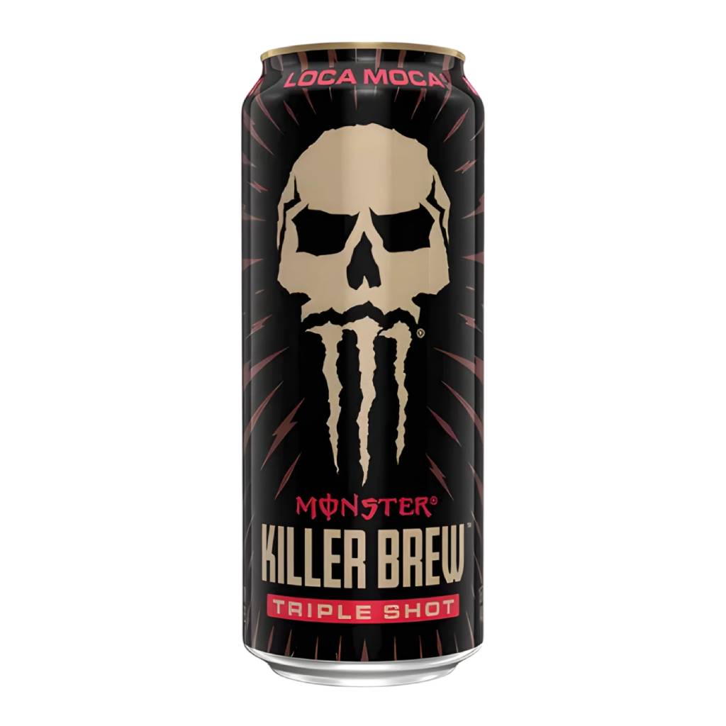 Monster Killer Brew Loca Moca 500ml Monster Killer Brew Loca Moca 473ml - Image 1