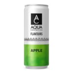Aqua Carpatica Αναψυκτικό Apple Can 330ml