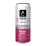Aqua Carpatica Αναψυκτικό Raspberry Can 330ml
