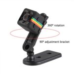 HD Mini DV Camera SQ-11 - Black - Image 2