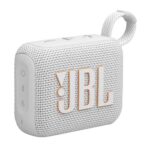 JBL GO4 Ηχεία Bluetoοth White
