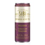 Sibi Red Bush Tea Cranberry & Pomegranate Can 250ml