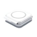 Ασύρματος Φορτιστής - 3 IN 1 Magsafe Travel Charger - Άσπρο
