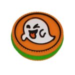 3D Printed CookieTwist Halloween - Handmade