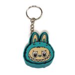3D Printed LaBu Clicker KeyChain - Handmade