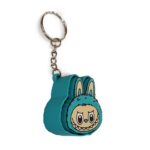 3D Printed LaBu Clicker KeyChain - Handmade - Image 2