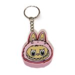 3D Printed LaBu Clicker KeyChain - Handmade - Image 5