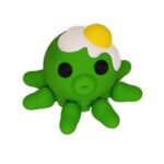 3D Printed ZippyNubs Flexi 5cm - Handmade - Image 3