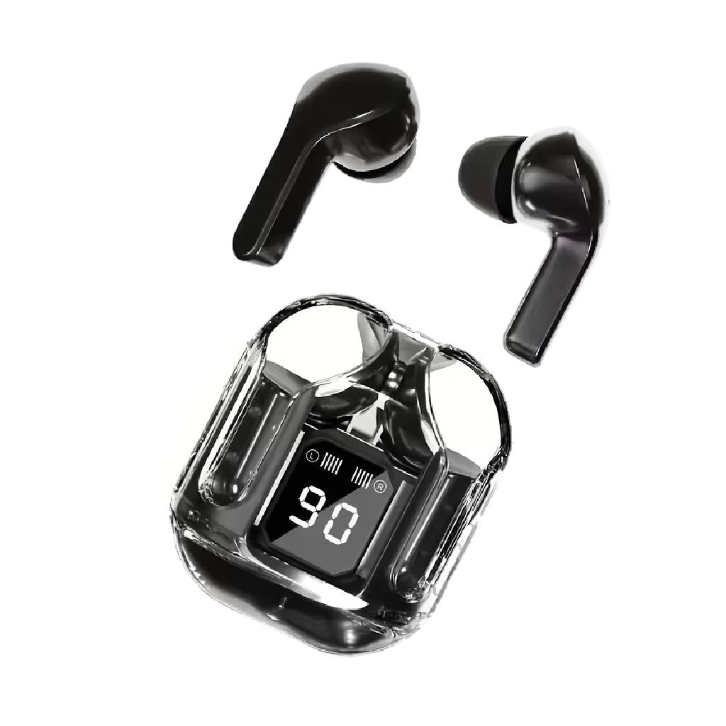 Bluetooth USB-C Black Bluetooth Ακουστικά USB-C Black - Image 1