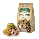 Bruschette Maretti Mushrooms N Cream 70gr