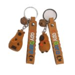 Μπρελόκ Capybara Με Κρεμαστό Σιλικόνης - Image 2