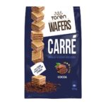 Carre Κύβοι Γκοφρέτας Με Κρέμα Κακάο 125gr