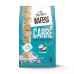 Carre Κύβοι Γκοφρέτας Με Καρύδα 125gr