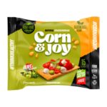 Corn & Joy Crackerbread Olive & Rosemary 80gr