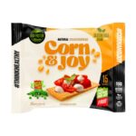 Corn & Joy Crackerbread Vegan Protein 80gr