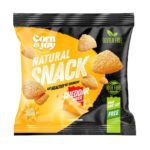 Corn & Joy Snacks Cheddar 40gr