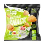 Corn & Joy Snacks Onion Sour Cream 40gr