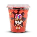 Dippo Mini Waffer Cones With Cocoa Hazelnut 100gr