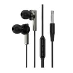 Handsfree Jellico CT-33 Jack 3.5mm Black