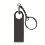 High-Quality USB 2.0 Flash Drive 100G - Black