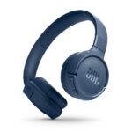 JBL 520BT Bluetooth Headphones Tune Blue