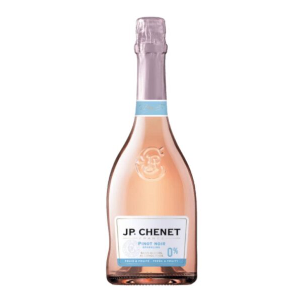 JP Chenet Pinot Noir Sparkling Alcohol Free 750ml
