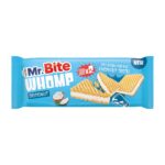 Mr Bite Whomp Γκοφρέτα Με Κρέμα Καρύδας 44gr