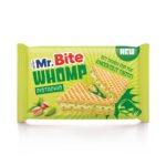 Mr Bite Whomp Γκοφρέτα Με Κρέμα Φιστίκι 20gr